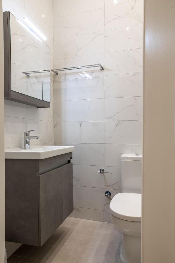 Old Town Apartment นาฟปลิโอ ภายนอก รูปภาพ